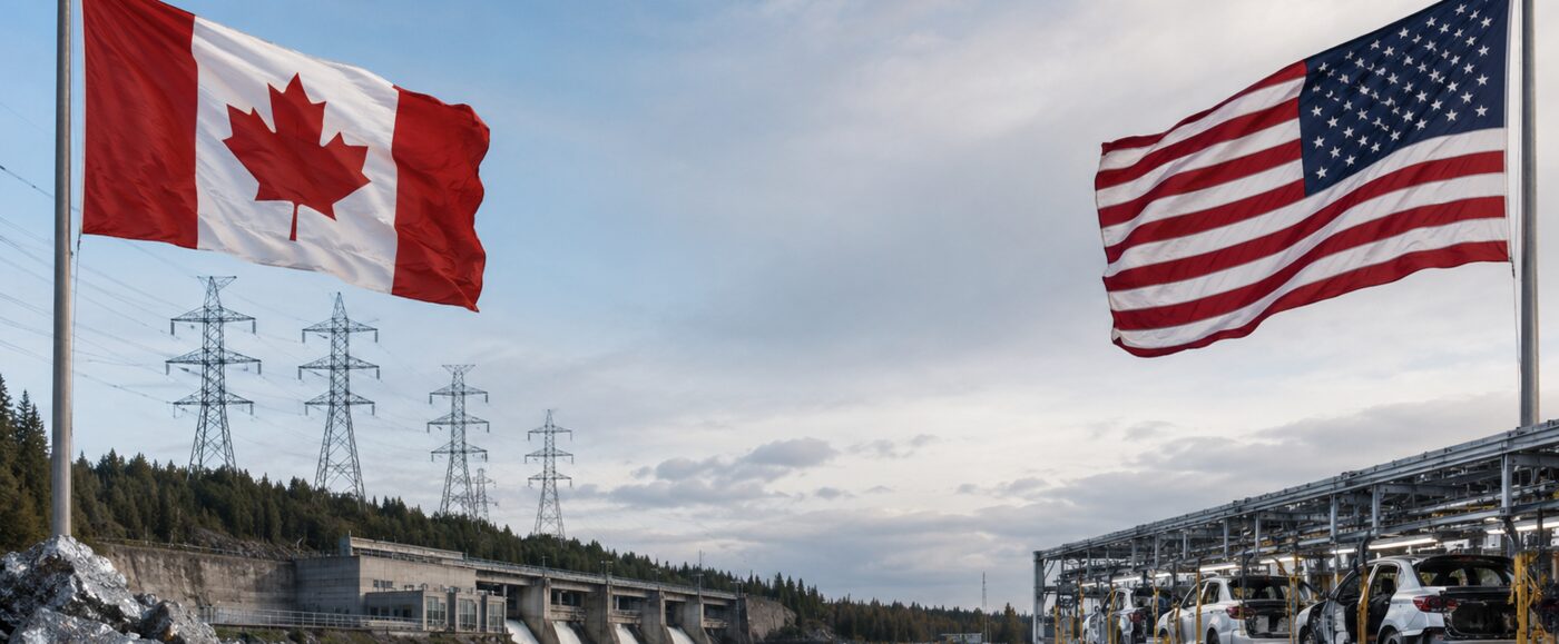 Donald Trump intensifie la pression tarifaire contre le Canada, jusqu’à l’automobile, l’électricité et les minerais critiques.