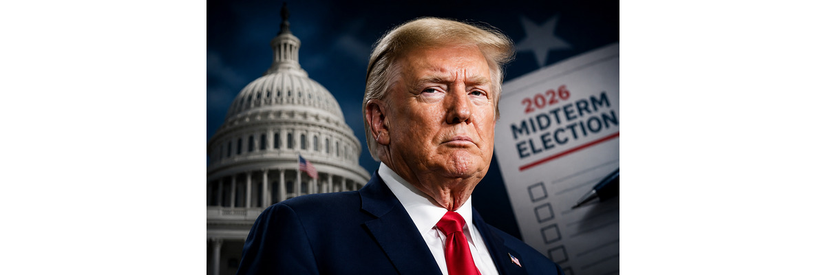 US Capitol and midterm election theme as polling and congressional control come into focus in August 2026